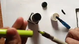 How to Fill Ink | Pilot Parallel Pen | Calligraphy Pen |