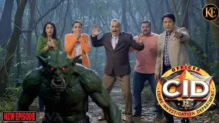 ACP আতঙ্কে স্তব্ধ! জঙ্গলের দানব CID-কে ঘিরে ফেলল || CID || BANGALA | নতুন পর্ব 2026