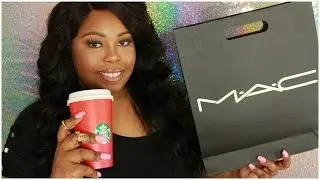 Haul | MAC, Ulta, & Starbucks #Makeupjunkies