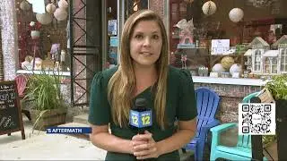 &lsquo;They will rebuild&rsquo;: Brooklyn Chamber of Commerce helps local businesses devastated by Ida