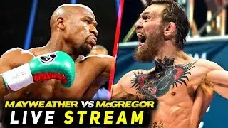 LIVE Mayweather vs McGregor Fight of Century LIVE STREAM The Money Fight
