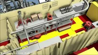 High-Efficiency Jack-up Rig