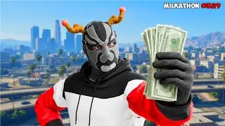 Making Money! - Milkathon GTA 5 RP #329