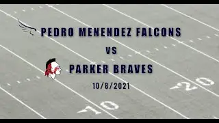 Pedro Menendez vs. Terry Parker / Game 6