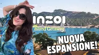 Volo a CAHAYA!✈️ NUOVA ESPANSIONE - InZoi: Island Getaway + novit&agrave; UPDATE | ITA
