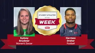 Student Athletes of the Week 10-23-17