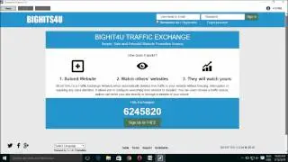Best Autosurf Traffic Exchanges  List -  BigHits4U Traffic Exchange