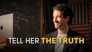 The Necessity Of Saying The Truth | Group Lecture | Naftali Moses
