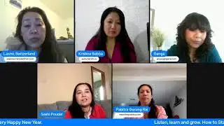 Digital  business talk