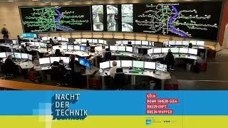 Technik sehen, verstehen und erleben | Nacht der Technik 2015 in K&ouml;ln