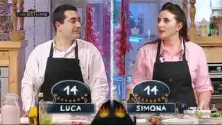 Cuochi e Fiamme del 23/03/2011