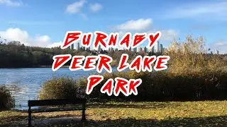 Place of interest song: Deer Lake Park - Burnabys Urban Nature Escape