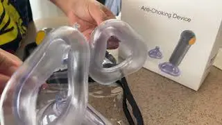 Toonev Airway Assist Management Device, Suction Device for Kids and Adults || Product Review