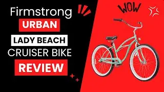 Firmstrong Urban Lady Beach Cruiser Bicycle Review