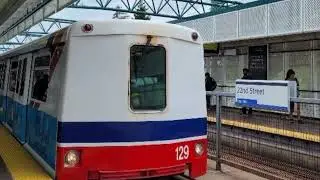 SkyTrain 129 Sound