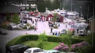 Torgdag i Leirvik