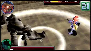 [ SHINING FORCE 3 - SC1 ] Ep. 21 - Uma Armadilha para Synbios!! 🗿 Atravessando a Grande Muralha!!