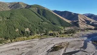 The Wairau Valley