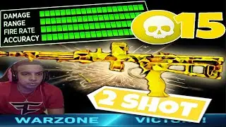 FAZE SWAGG OWEN GUN is PERFECT on Rebirth ( Best Owen Gun Class Setup)