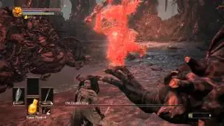 The Deprived vs Fiery Twiglet Stagosaur