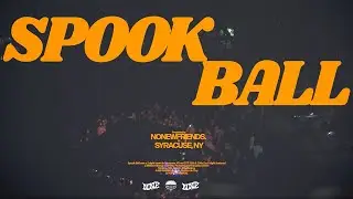 SPOOK BALL 2021