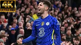 Christian Pulisic 4K Clips For Edits &bull; Scene Pack &bull; {2160p 60fps}