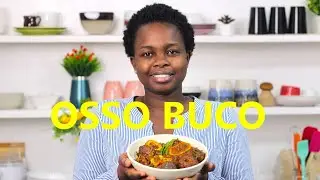Вкусный рецепт оссобуко | Как приготовить оссобуко | Infoods