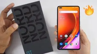 OnePlus Nord : Unboxing And First Look 🔥🔥🔥