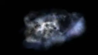What if 2 galaxies hit each other?