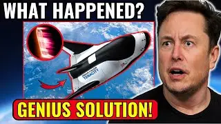 SpaceX Heat Shield REVEALS What NASA Couldn't Solve...Mind-blowing!