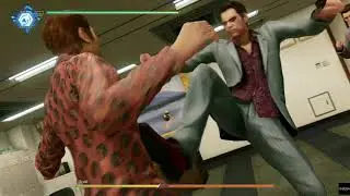 Judgment Matsugane Family Final Fight