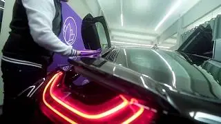 Nanolex SiShield keraaminen kestopinnoite Autopesula Espoon Starwashilta