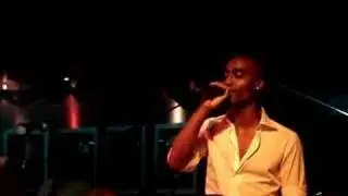 Simon Webbe In Trowbridge