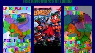 code lyoko playstation ; come gioco a lomax livello 21 ( final bosses) dalla playstation 1