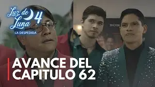 Luz de luna 4 Avance cap&iacute;tulo 62 &iexcl;Lleg&oacute; el d&iacute;a del duelo m&uacute;sical!