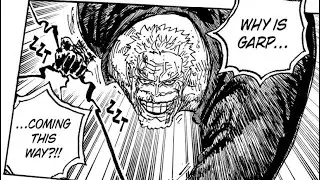 One Piece Manga Chapter 1088 ( FINAL LESSON ) After where anime ends || In Hindi || Xiaomi pad 7 ||