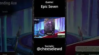 Epic Seven LUNAR Event FREE 10x Summons Day 3 Result