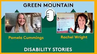 Episode 1:  Rachel Wright & Pamela Cummings