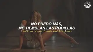 Tate McRae - Sports car [español + lyrics]