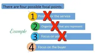 3 Sales Tips & Reminders for Selling - Golden Nugget #5
