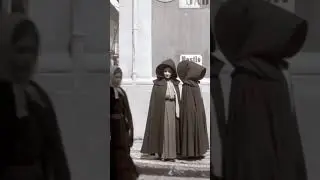 Traje t&iacute;pico dos A&ccedil;ores - 1928 #historiacontemporanea