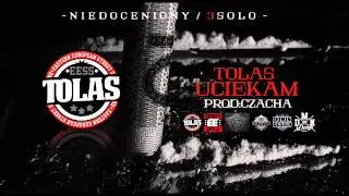 TOLAS - UCIEKAM  (prod. CZAHA KONFLIKT)