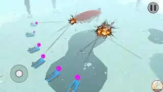 Army Battle Simulator Level 20 Walkthrough Gameplay