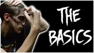 The Basics of Haunt Airbrushing