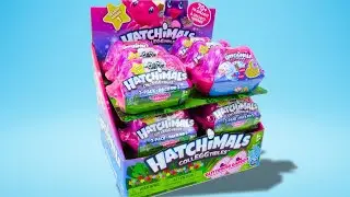Unboxing and Review of Hatchimals Glittering Garden S1 ✨ | Are They Worth Collecting?