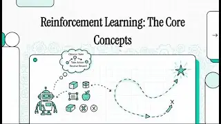 Reinforcement Learning  The Core Concepts