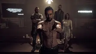 Far Cry 5 Refusing to arrest 