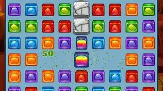 Match 3 Games Free Candy Cubes Puzzle 2020 Android
