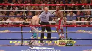 Floyd Mayweather Jr. vs. Ricky Hatton Pt.3
