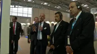 Finest dust in the air & air pollution control technologies - IFAT 2016